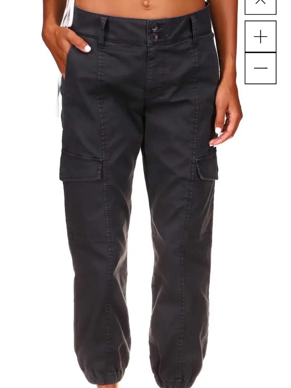 Sanctuary Rebel cargo pants
